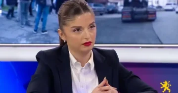 Бојковска: Измената на Кривичниот законик е чекор кон поквалитетно законско решение