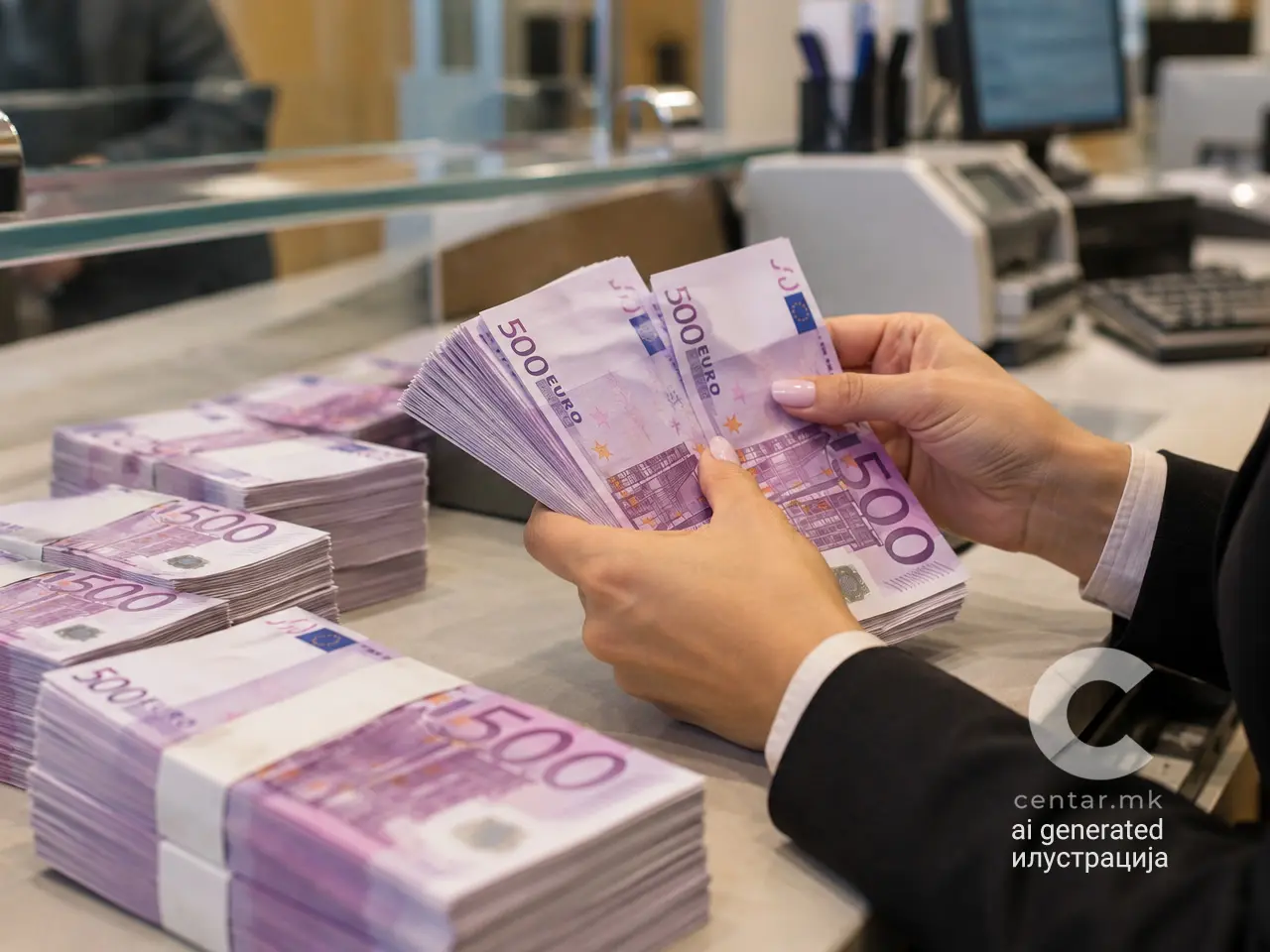 ПОТПИШАВТЕ КАКО ЖИРАНТ, А СЕГА БАНКАТА ГИ БАРА ПАРИТЕ ОД ВАС – Што ризикувате кога гарантирате за туѓ кредит?