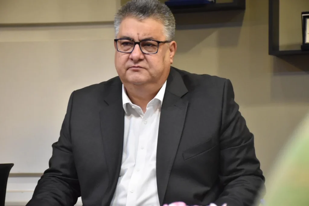Министерот Минчев на средба со Народниот правобранител Фатон Сељами