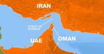 Ограничен сообраќајот низ Ормуската Теснина: Поминале само неколку бродови