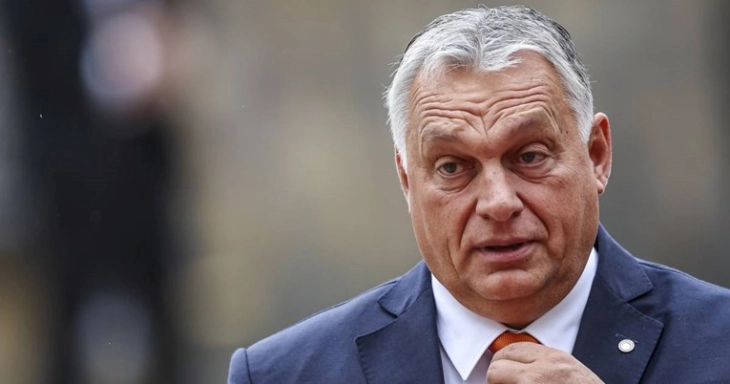Орбан: Владата на партијата Тиса ја води земјата кон диктатура