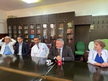 ИНВЕСТИЦИЈА ОД ДВА МИЛИОНИ ЕВРА: Болницата „Св. Еразмо“ до Нова година со ново крило и четири современи операциони сали