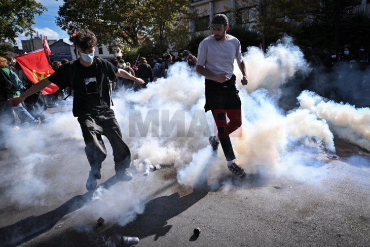 Марио Драги за студентските протести во Европа: Младите имаат чувство дека никој не ги слуша