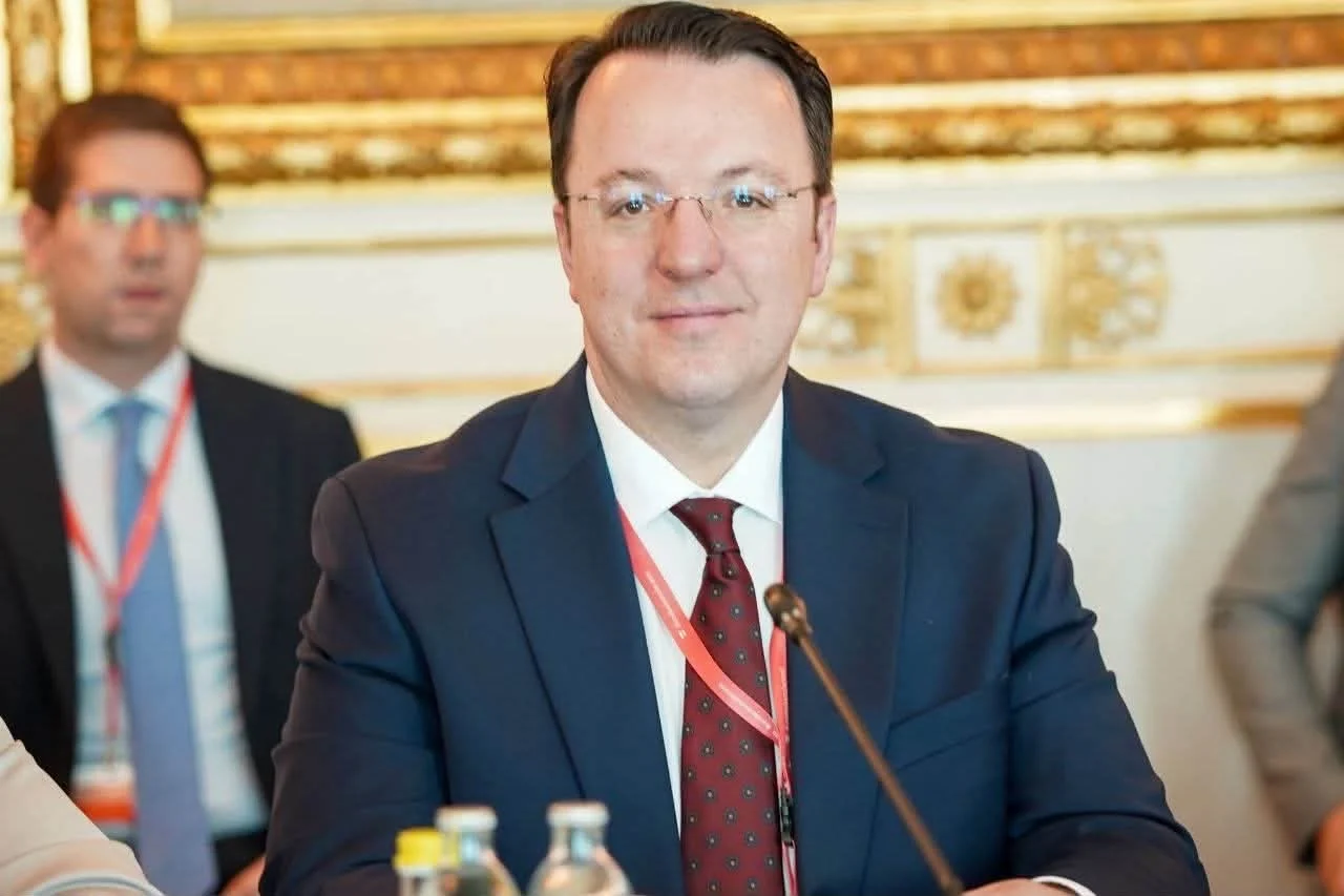 Николоски од Австрија: Брзата пруга на Коридор 10 ќе донесе силен економски импулс