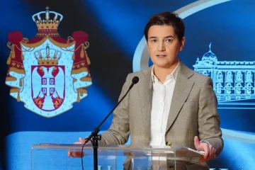 Брнабиќ: Не сите партии ќе одговорат на поканата за дијалог на Вучиќ