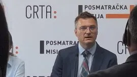 Инциденти и надвор од избирачките места на изборите во Србија