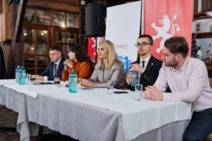 Трајков: Иднината треба да се гради заедно со младите