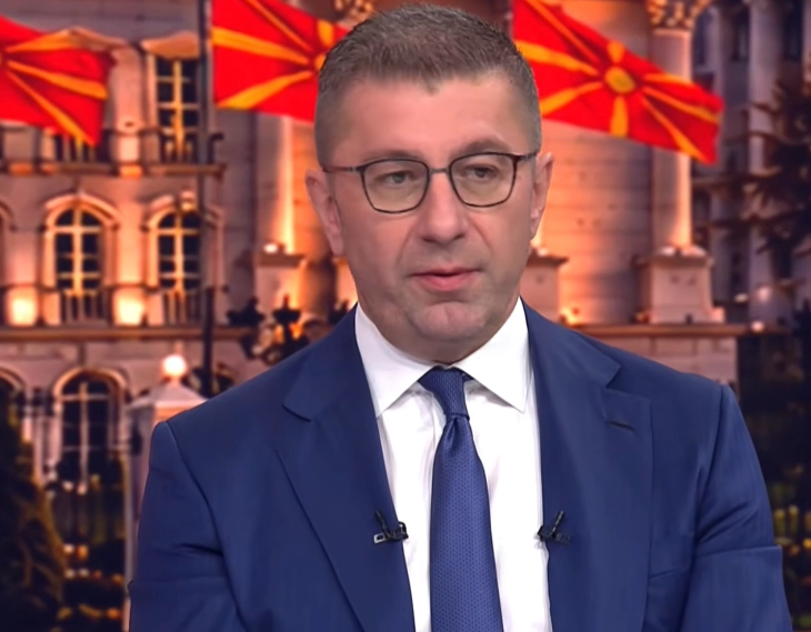 Мицкоски за реконструкцијата на Владата: По две години се менуваат приоритети кај коалиционите партнери, конечно сме консолидирани и подготвени да забрзаме
