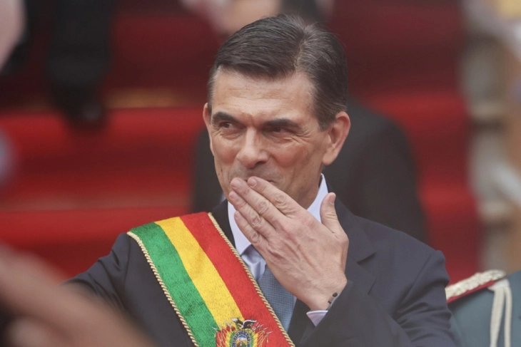 Историска средба на претседатели на Боливија и Чиле по 19 години