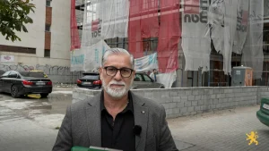 36-годишник од Египет ограбил гости во хостел во Охрид: полицијата го уапси на автопатот Тетово-Скопје