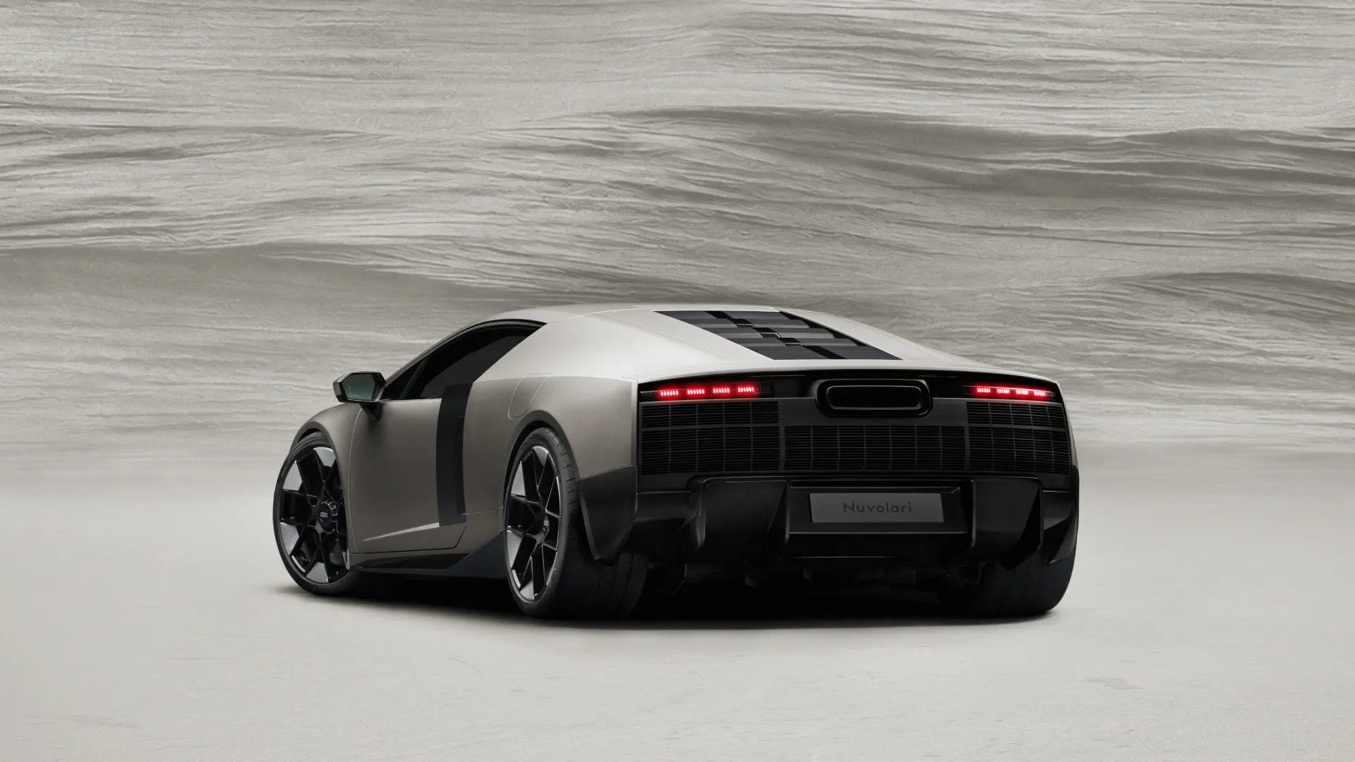Audi Nuvolari: нов суперавтомобил со 987 КС кој го наследува легендарниот R8