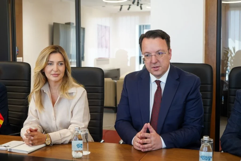 Николоски: Почнуваме изградба на нов автопат, Скопје – Блаце ќе биде главна артерија за поврзување со Косово и Црна Гора