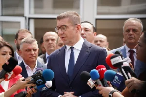 Претрес во Гостивар, уапсено едно лице осомничено за сторени повеќе кривични дела