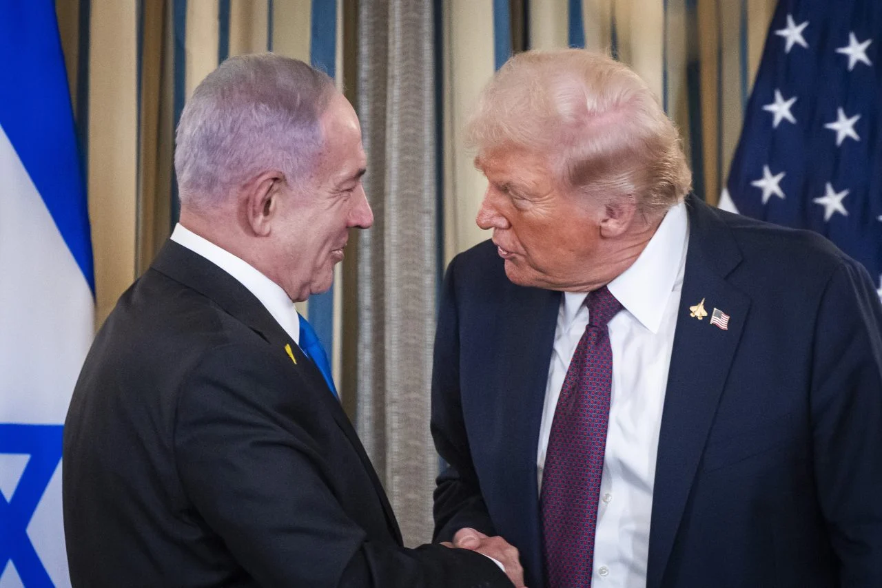 Протекоа детали од разговор меѓу Трамп и Нетанјаху: „На сите им е доста од тебе“