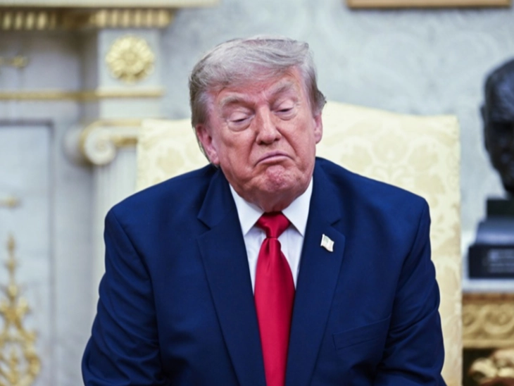 Трамп се откажа од планот за наплата за поминување низ Ормуска Теснина