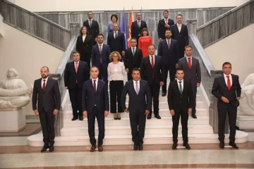 Мицкоски: „27 април“ е политички монтиран случај од страна на претходната власт, невини луѓе беа прогласени за терористи