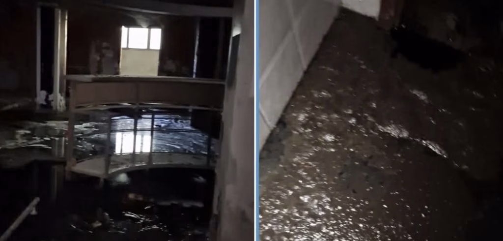 Еколошка бомба во „Скопјанка“: Фекалии ги поплавија подрумите, станарите стравуваат!