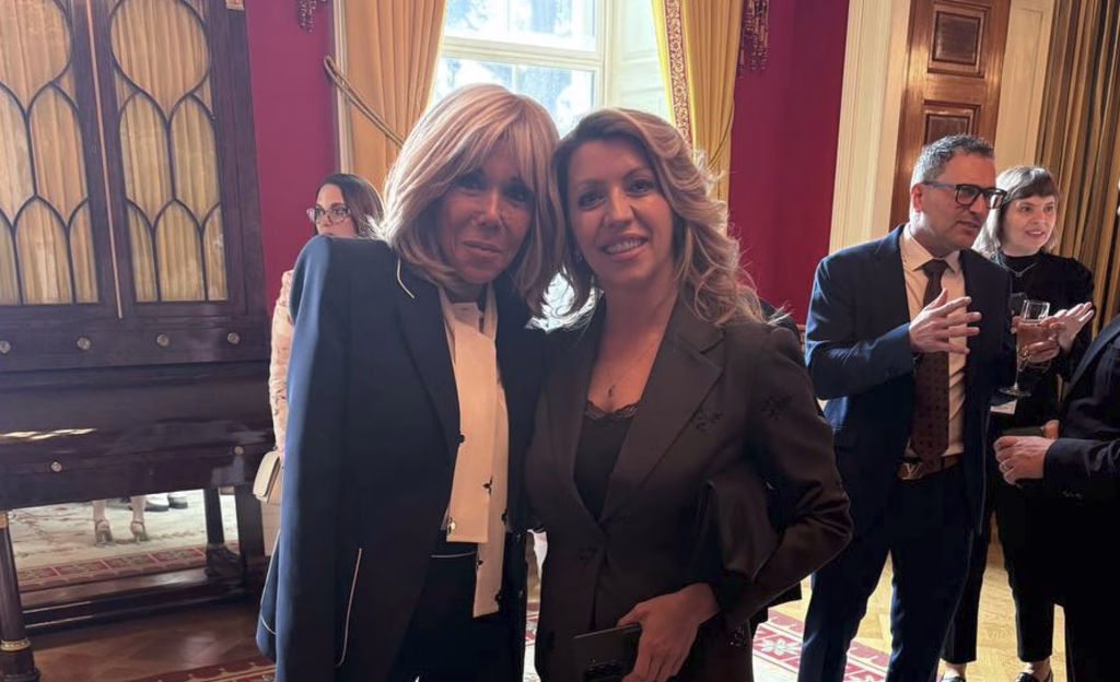 РОЗИ МИЦКОСКА НА ГЛОБАЛНИОТ САМИТ ВО БЕЛАТА КУЌА: Фокус на вештачката интелигенција и образованието