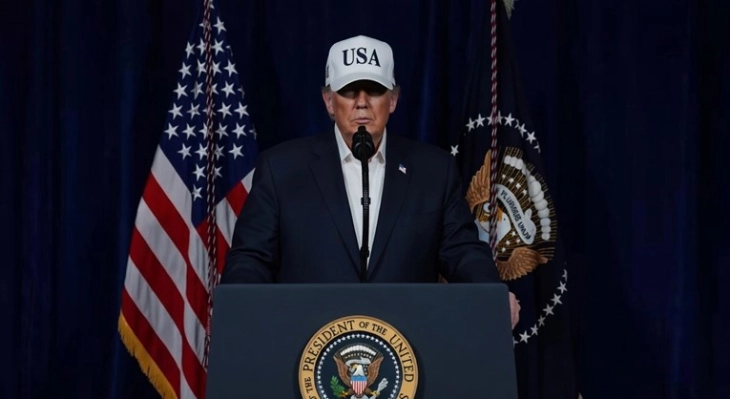 Трамп го потврди нападот врз Иран