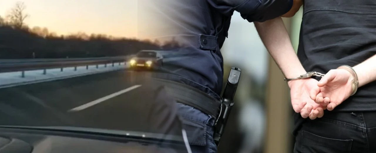 Уапсен гостиварец, возел во спротивна насока на автопатот Скопје- Велес