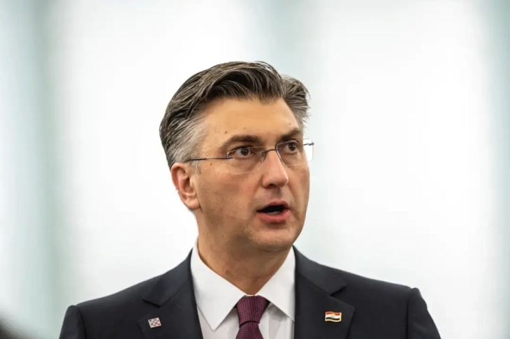 Пленковиќ: Бројот на Хрватите во Хрватска се намалува секоја година