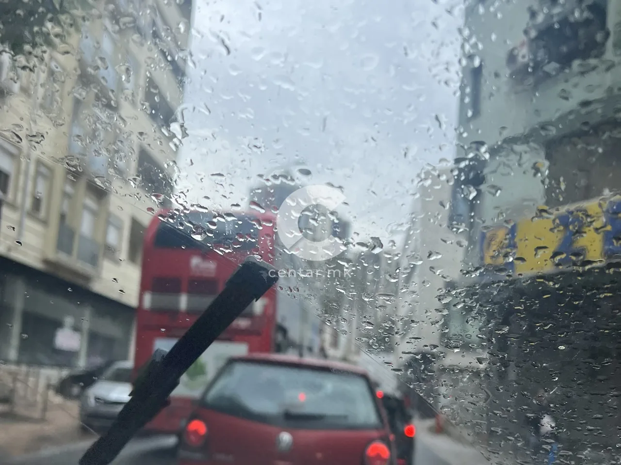 Нема да ви се допадне прогнозата: Студено со врнежи низ целата земја!