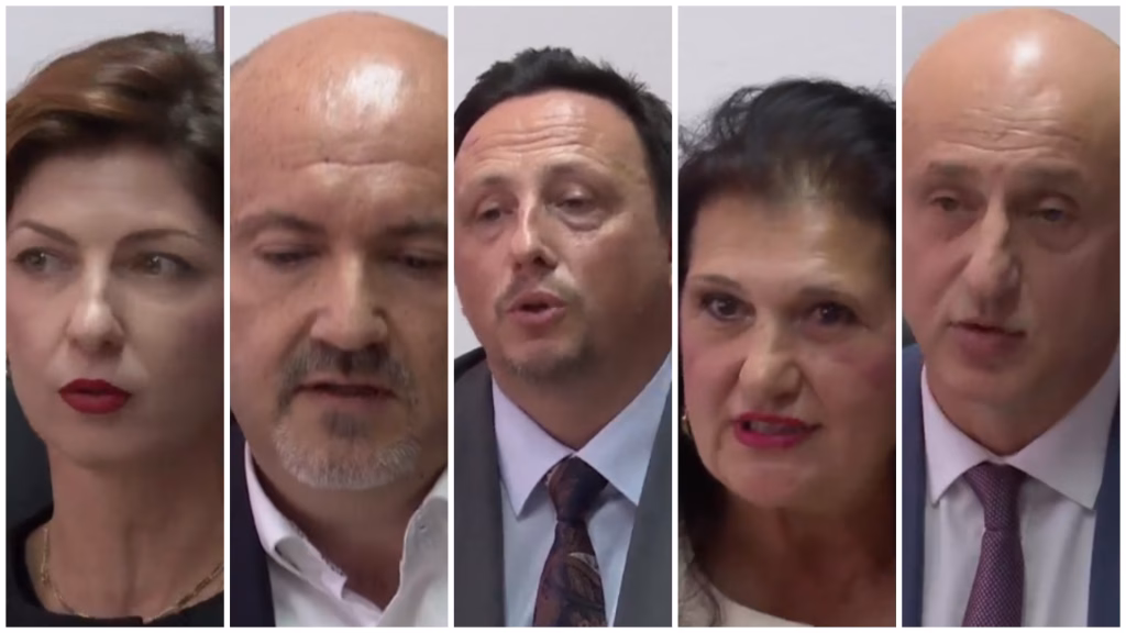 Од политичко влијание до конфискација на имот: Приоритетите на кандидатите за шеф на ОЈО ГОКК
