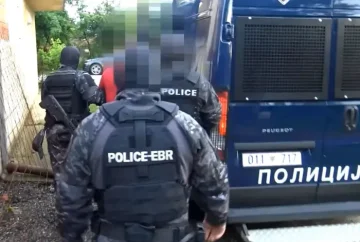 ПРОДОЛЖУВА ИСТРАГАТА ЗА „ПУЛС“: Уапсени се вкупно 11 лица, повеќето вработени во УЈП