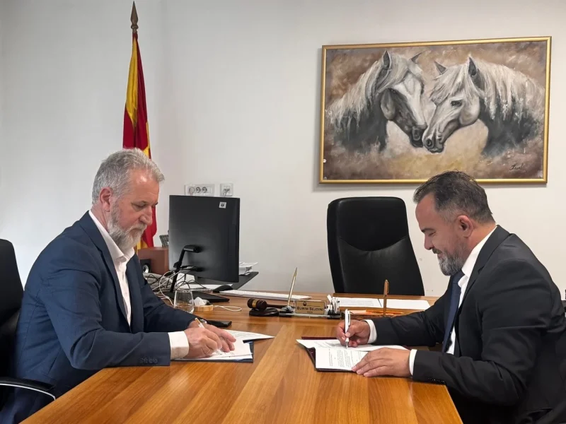 Меморандум за соработка помеѓу РКЕ и Управен суд: зголемена ефикасност во постапувањето, намалување на административните трошоци, подобра координација