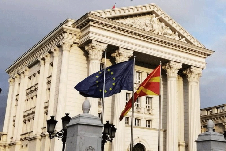 Влада: Отворањето на фондовите од Реформската агенда за Македонија е јасен показател за нашата европска ориентација