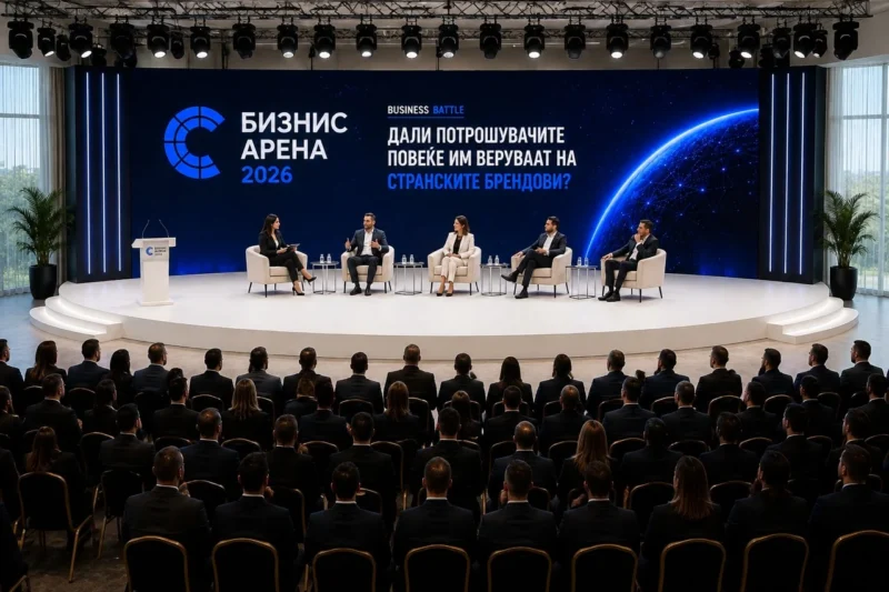 Првата конференција за пазарна експанзија на македонските брендови ќе се одржи во Скопје