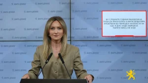 Николоски: Градежништвото има историски највисок раст од 22 %, сигнал дека капиталните проекти се работат со засилена динамика