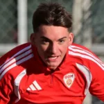 Гаштаров: Кога играм за Македонија, давам сè од себе!