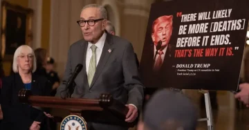 Трамп продолжува со воените операции во Иран, Конгресот ја отфрли резолуцијата