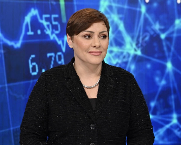 МФ наскоро со нова емисија на Граѓанска обврзница, а Буџетот за 2026 година е развоен, изјави  Димитриеска-Кочоска