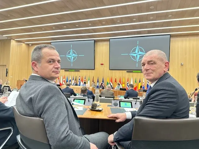 Во Брисел одржан првиот парламентарен состанок со Северноатлантскиот совет на НАТО