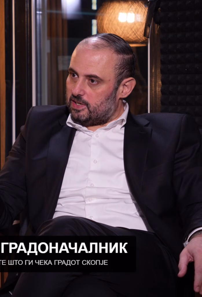 Ѓорѓиевски најави проширување на градскиот воз: Скопје треба да добие повеќе алтернативи на автомобилот