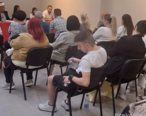 „Чекаме срце за мојот 23-годишен син – да донираме и да спасиме животи!“