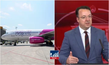 Николоски: Над 70 % раст во авиосообраќајот споредено со Владата на Заев