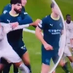 Навивачите на Реал: Ова не е пенал. Гвардиол само ја тестира издржливоста на нашите дресови.