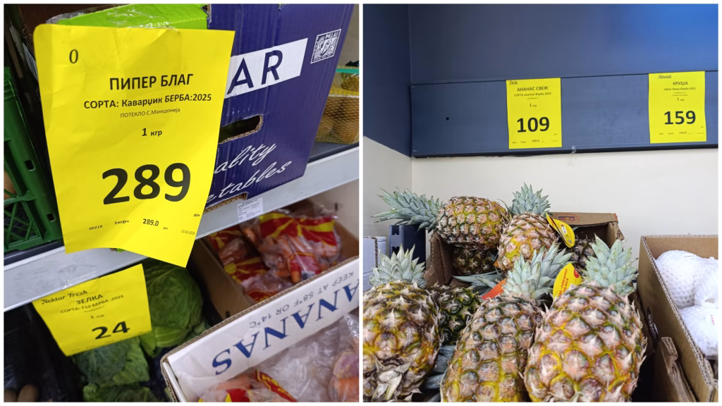 Секојдневното пазарење станува луксуз – растат цените на зеленчукот, граѓаните револтирани!