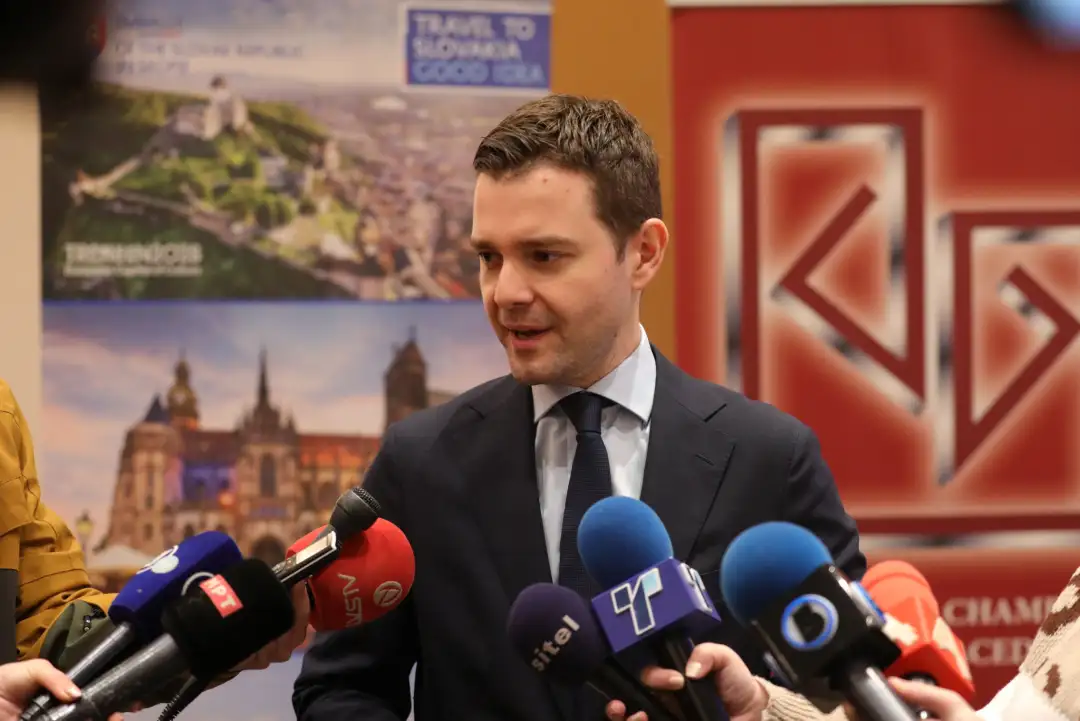 Муцунски: Многу сме блиску до склучување договор со САД, највисоката тарифа ќе биде 15 отсто, а за некои клучни производи и индустрии и помалку