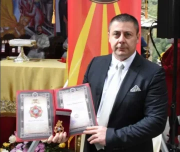 Борче Марковски пуштен од притвор по гаранција вредна речиси пет милиони евра