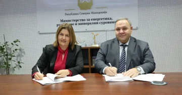 Потпишан меморандум за енергетска транзиција и обновливи извори во Македонија