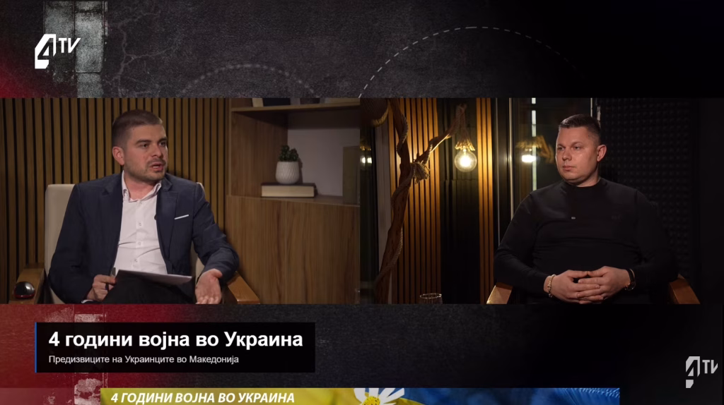 Урбаноиќ: Најголема потреба во Украина се генератори и обнова на електростаници