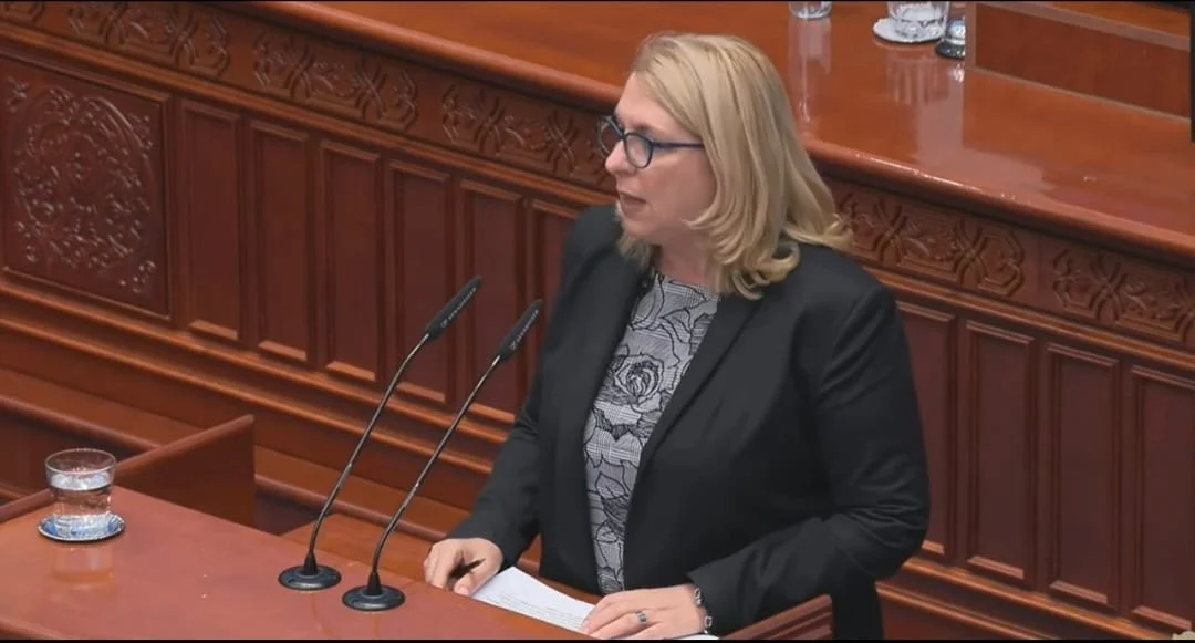 Николова до Лабудовиќ: Кој ќе понесе одговорност за затруените работници во РЕК Битола?