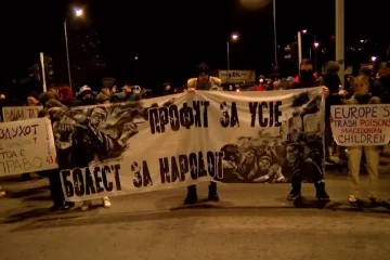 ДИСЛОКАЦИЈА НА ЦЕМЕНТАРНИЦА „УСЈЕ“: Град Скопје ја прифати иницијативата од „Зелен хуман град“, Владата ќе го разгледа начинот за започнување на постапката