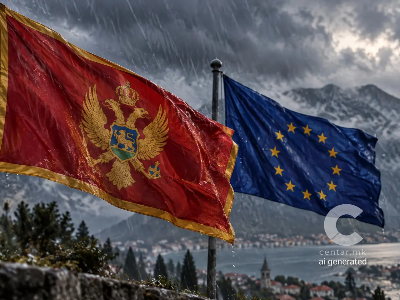 Зеленото усогласување со ЕУ ќе ја чини Црна Гора над три милијарди евра