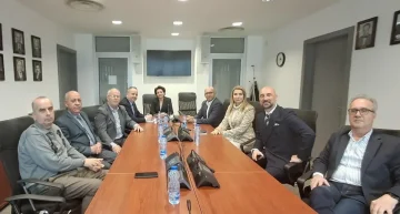 Јавниот обвинител Савески ја презеде должноста