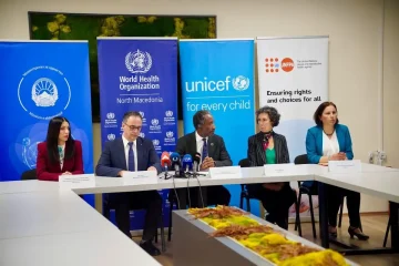 (ВИДЕО) Македонија меѓу најдобрите земји во светот во намалување на смртноста кај деца под пет години